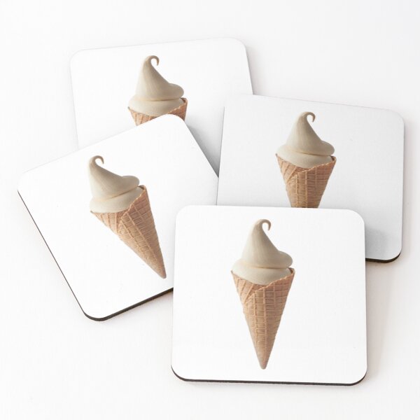 Artikelvorschau, Vanille-Eiscreme entworfen und verkauft von Kito-Kato.