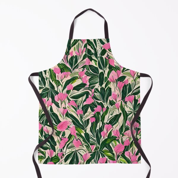 Item preview, Floral Botanical Pattern #862 designed and sold by NeuralDimension.