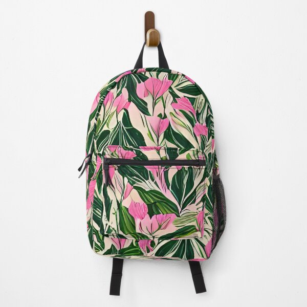 Item preview, Floral Botanical Pattern #862 designed and sold by NeuralDimension.