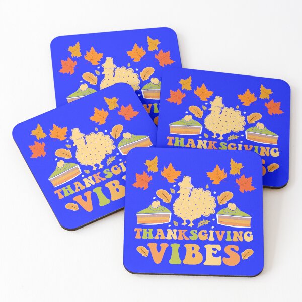 Item preview, Thanksvibe | Funny Happy Thanksgiving vibes and quotes | gifts for thanksgiving lovers designed and sold by ThanksVibe.