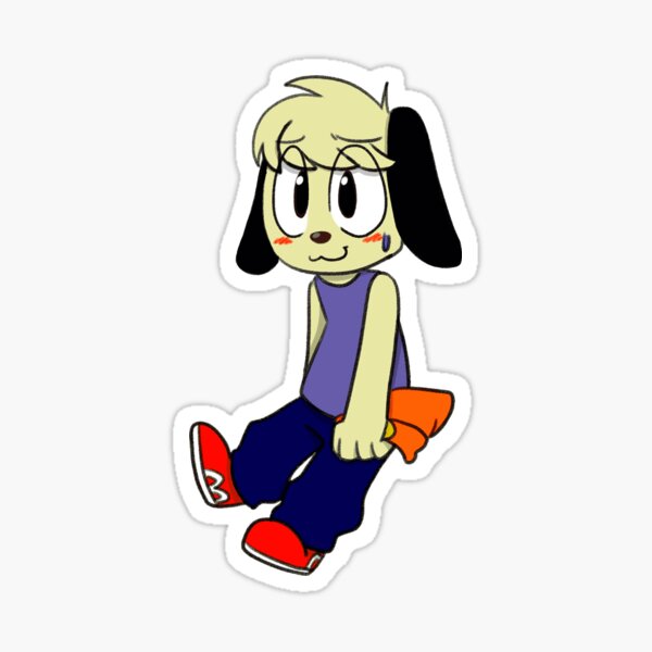 Parappa the Rapper Stickers by Esmahasakazoo -- Fur Affinity [dot] net