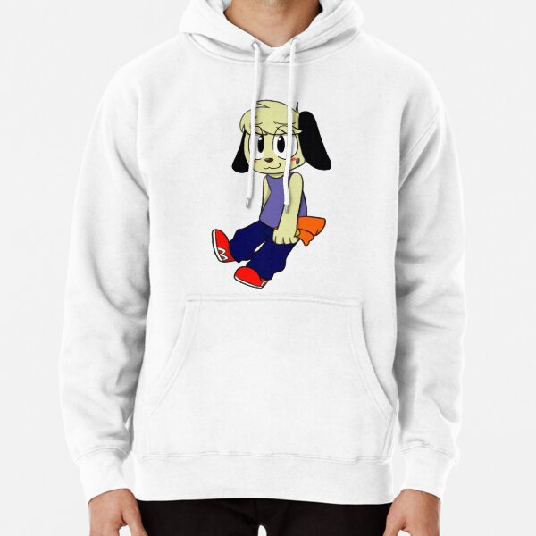 PARAPPA THE RAPPER X WDS 生かさ HOODIE