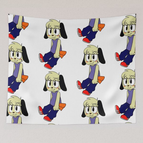 Item preview, Parappa The Rapper Rap designed and sold by ABZDesigner.
