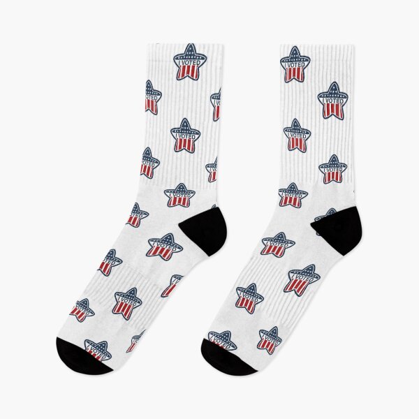 Item preview, I Voted Meme With A Blue Star designed and sold by Manoroma.