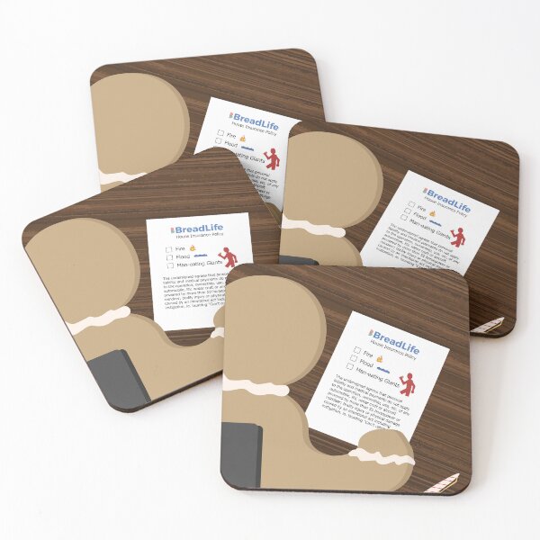 Item preview, Gingerbread House Insurance designed and sold by sneakolai.