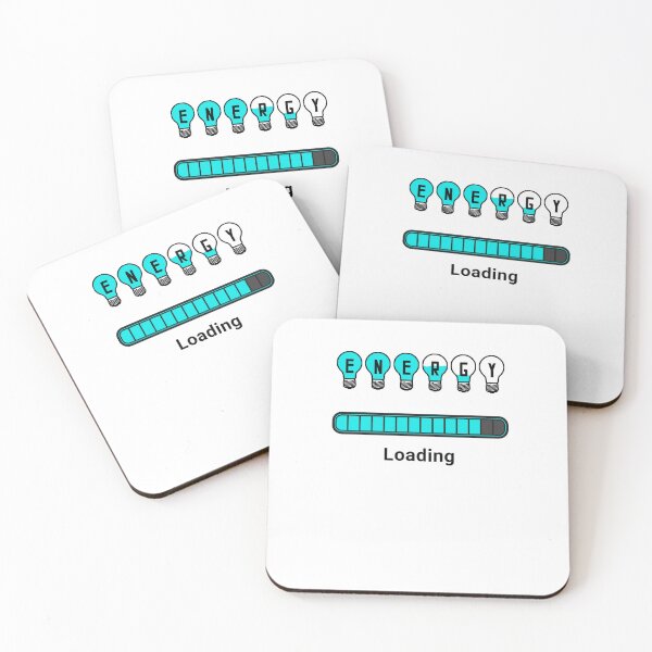 Item preview, ENERGY Loading designed and sold by EmPowerRise.