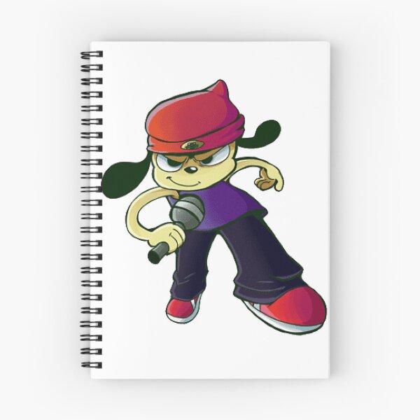 Item preview, Parappa The Rapper Rap designed and sold by ABZDesigner.