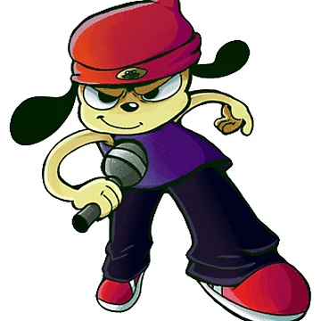 Artwork thumbnail, Parappa The Rapper Rap by ABZDesigner