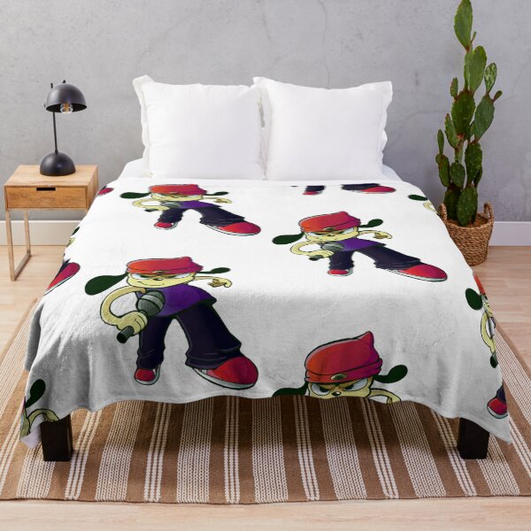 Item preview, Parappa El Rapero Rap designed and sold by ABZDesigner.