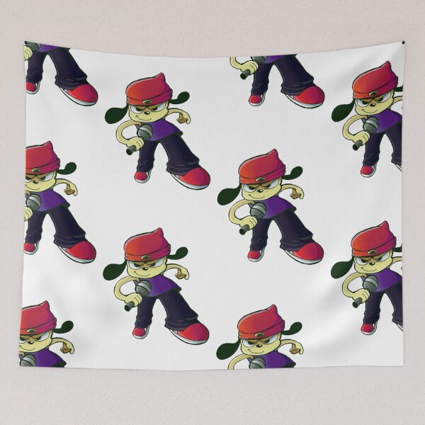 Item preview, Parappa The Rapper Rap designed and sold by ABZDesigner.