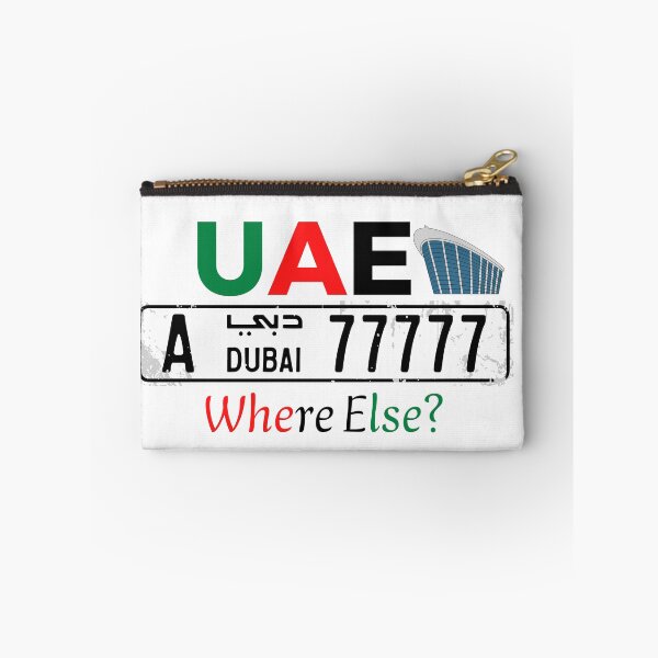 Item preview, UAE Flag National Day souvenirs 1971 designed and sold by YouBeeVintage.