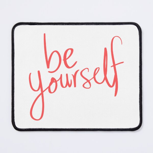 Item preview, Be Yourself designed and sold by Trendy Design.