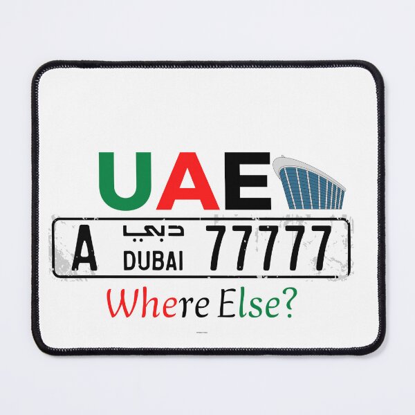 Item preview, UAE Flag National Day souvenirs 1971 designed and sold by YouBeeVintage.