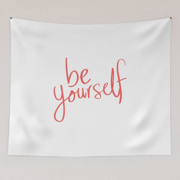Item preview, Be Yourself designed and sold by Trendy Design.