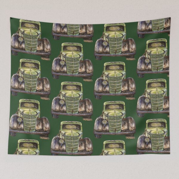 Item preview, Southwest Patina designed and sold by Marla Kurzec.