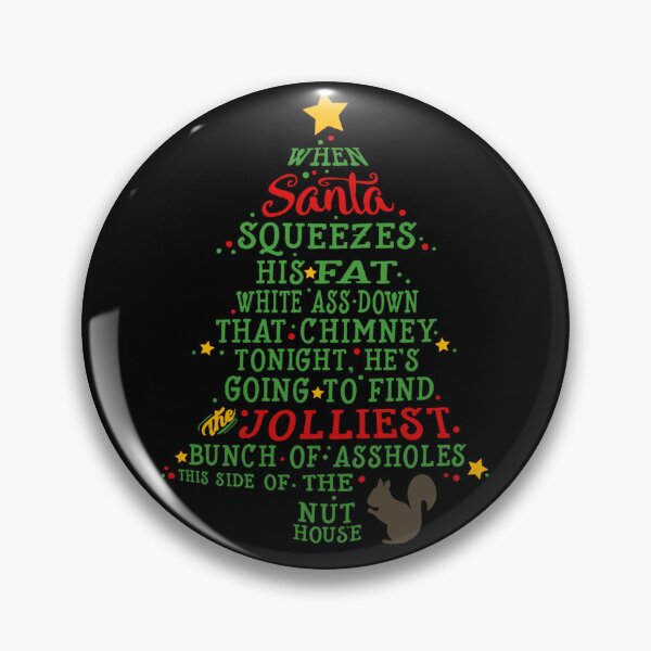 Item preview, Jolliest Bunch of A-holes designed and sold by NICRICE.
