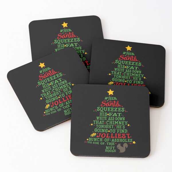 Item preview, Jolliest Bunch of A-holes designed and sold by NICRICE.