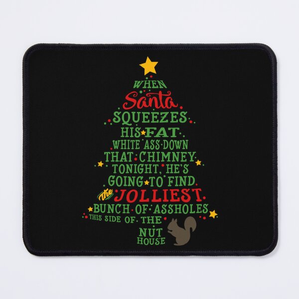 Item preview, Jolliest Bunch of A-holes designed and sold by NICRICE.
