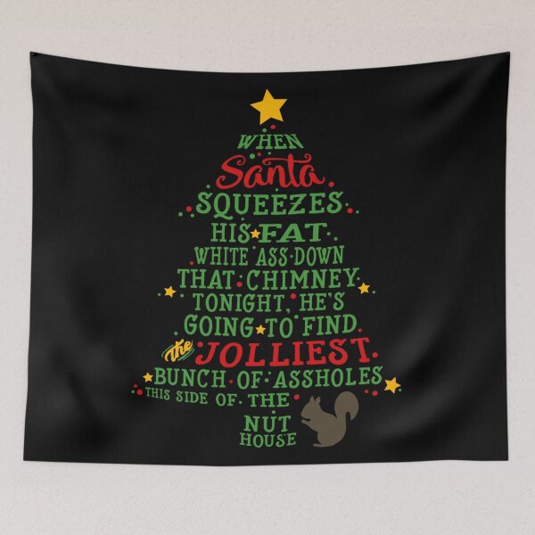 Item preview, Jolliest Bunch of A-holes designed and sold by NICRICE.