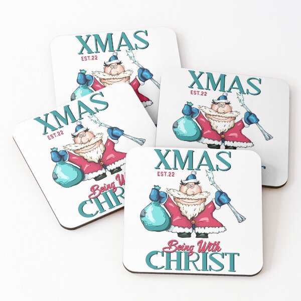 Item preview, CHRISTMAS BEING WITH CHRIST designed and sold by GAADesignz.