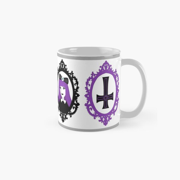 Purple Pastel Goth - Original Classic Mug