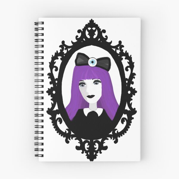 Item preview, Purple Pastel Goth - Original designed and sold by LolitasAdorned.