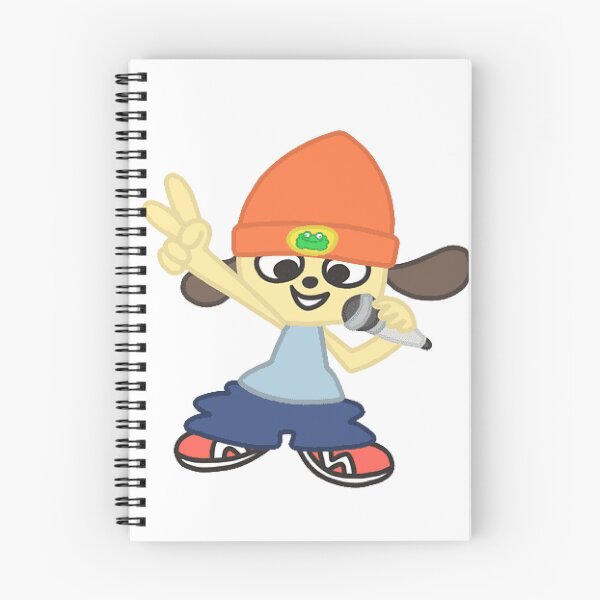 Item preview, Parappa El Rapero Rap designed and sold by ABZDesigner.