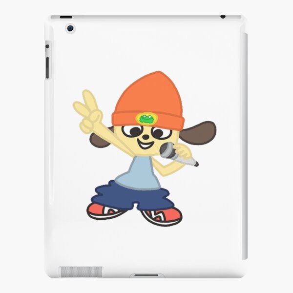 Parappa The Rapper Anime Gang 1 iPad Case & Skin for Sale by  Assassinhedgie