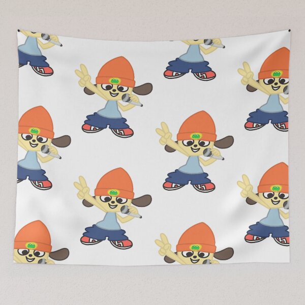 Item preview, Parappa The Rapper Rap designed and sold by ABZDesigner.