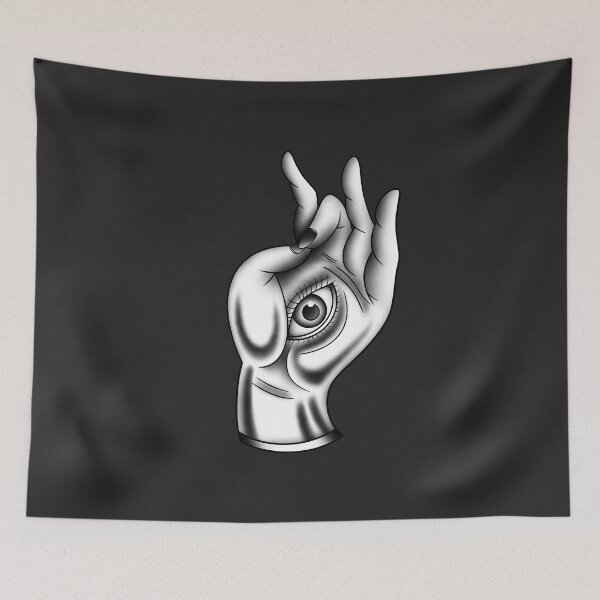 Item preview, THIRD EYE designed and sold by hugoncalves.
