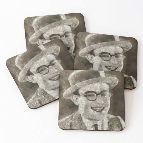 Item preview, Harold Lloyd Portrait designed and sold by Ryan  Rad.