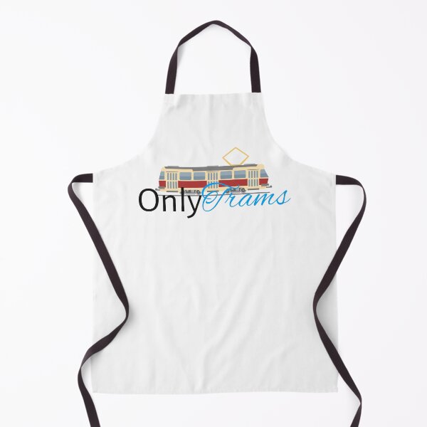 Item preview, Only Trams designed and sold by LatterDaze.