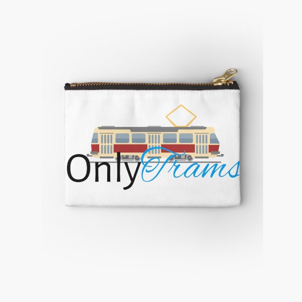 Item preview, Only Trams designed and sold by LatterDaze.