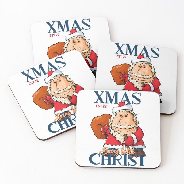 Item preview, CHRISTMAS BEING WITH CHRIST designed and sold by GAADesignz.