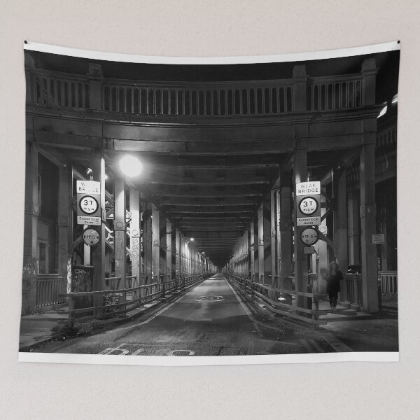 Item preview, The High Level Bridge, Newcastle upon Tyne - Landscape designed and sold by Violaman.