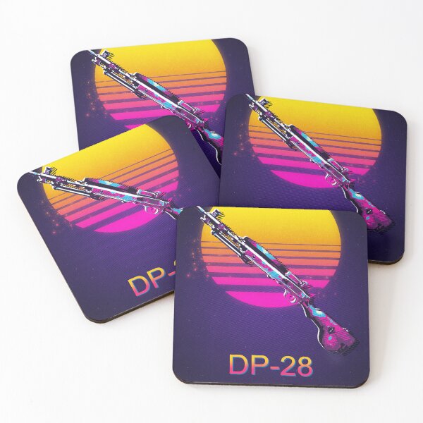 Item preview, DP-28 Weapon designed and sold by Xezyy.
