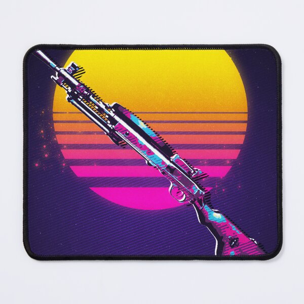 Item preview, DP-28 Weapon designed and sold by Xezyy.