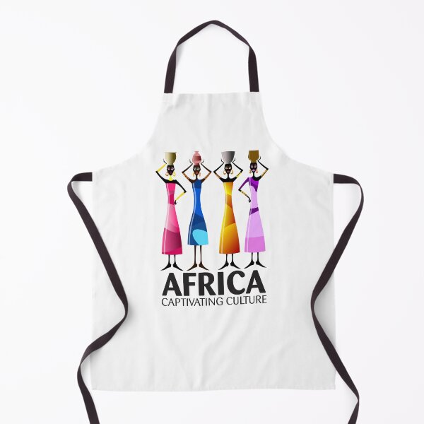 Aperçu de l'œuvre Culture Captivante Africaine Nouveau Design créée et vendue par Satya-Singh.