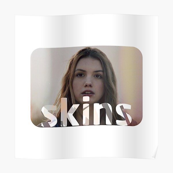 Cassie Skins Poster For Sale By Sandashop Redbubble 