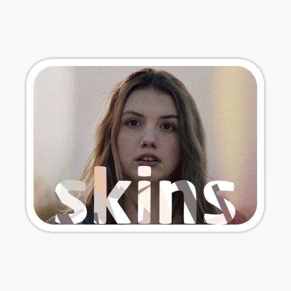 Cassie skins  Sticker
