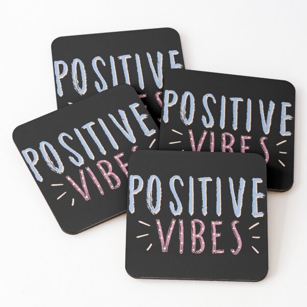 Item preview, Positive Vibes  designed and sold by Trendy Design.