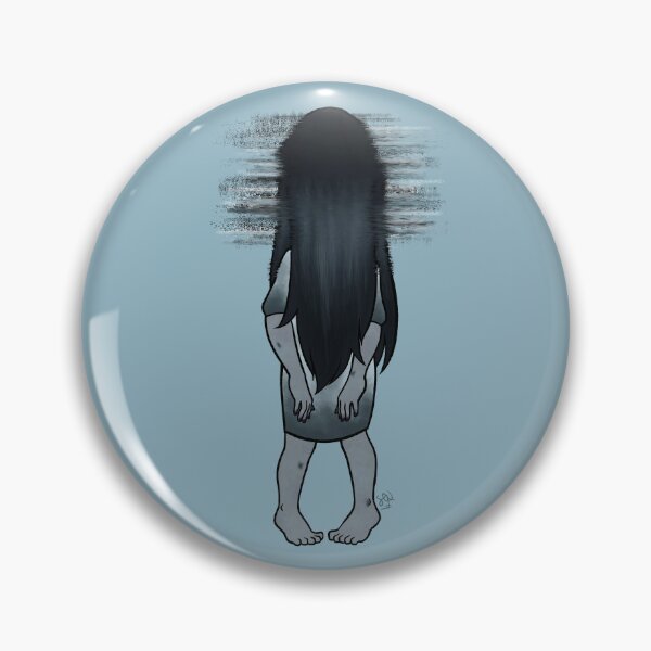 Item preview, Cute Onryō - Standing designed and sold by busy-and-tired.