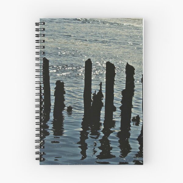 Item preview, Pilings designed and sold by Gary Benson.