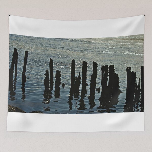 Item preview, Pilings designed and sold by Gary Benson.