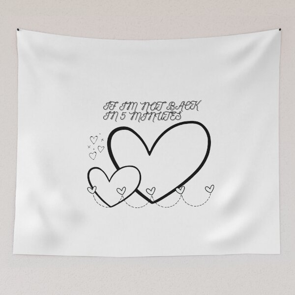 Item preview, if im not back in five minutes just wait longer designed and sold by rodayn2.