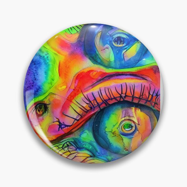 Item preview, Eyes of Beholding designed and sold by Brandon Whitson.