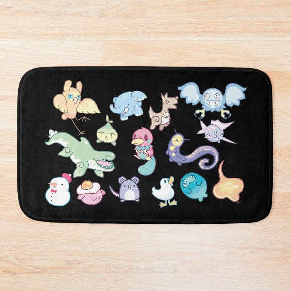 Item preview, Cute Critters designed and sold by Cosmopoliturtle.