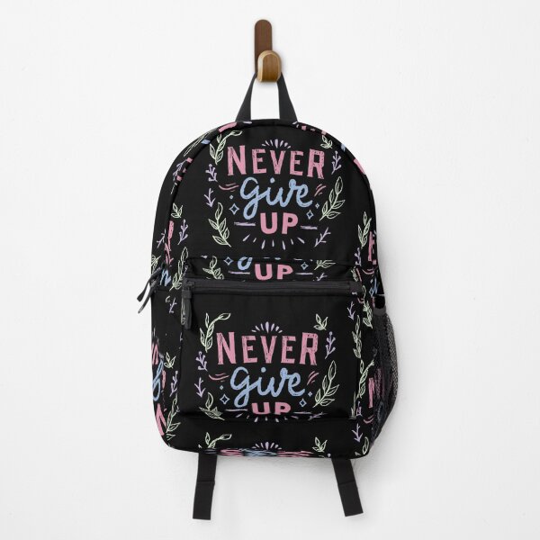Item preview, Never Give Up designed and sold by Trendy Design.