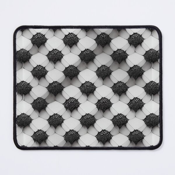 Item preview, BLACK AND WHITE TILE I designed and sold by JLBRAVO.