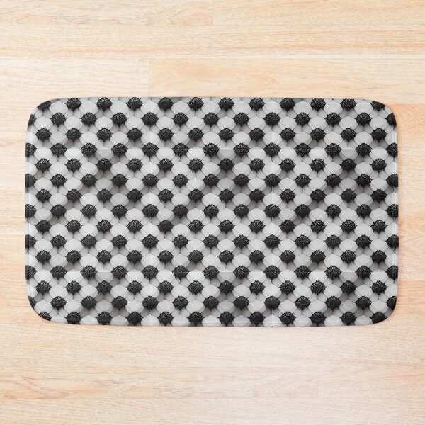 Item preview, BLACK AND WHITE TILE I designed and sold by JLBRAVO.
